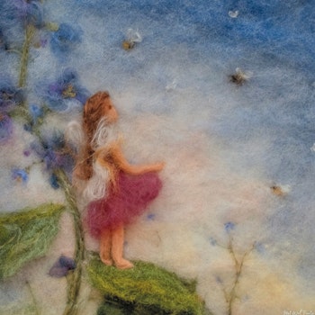 Folie Het Wol Feetje – kleine Imker