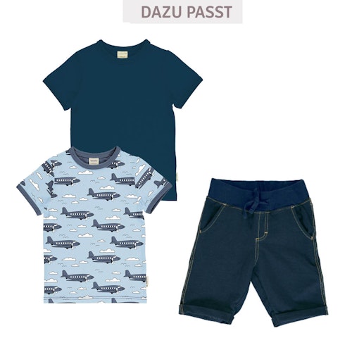 Kurzarmshirt Schildkröten