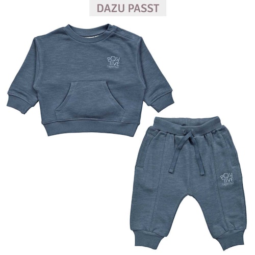 Leichter Sweat-Pullover