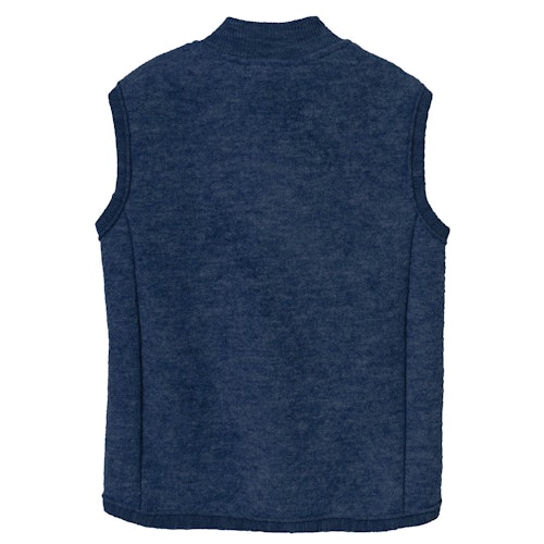 Walk-Weste Zipper