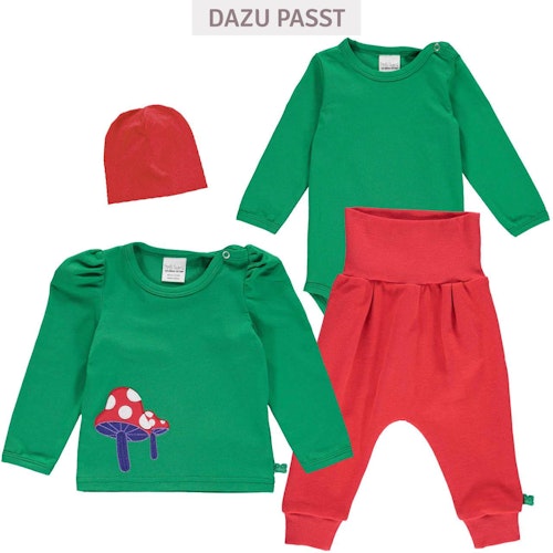 Krabbelhose Sweat Weltall