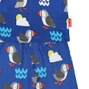 Vorschaubild Sommerlicher Schlafanzug Papageientaucher