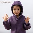Vorschaubild Jacke Disana Walk Knopfleiste langarm