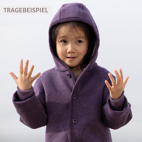 Jacke Disana Walk Knopfleiste langarm