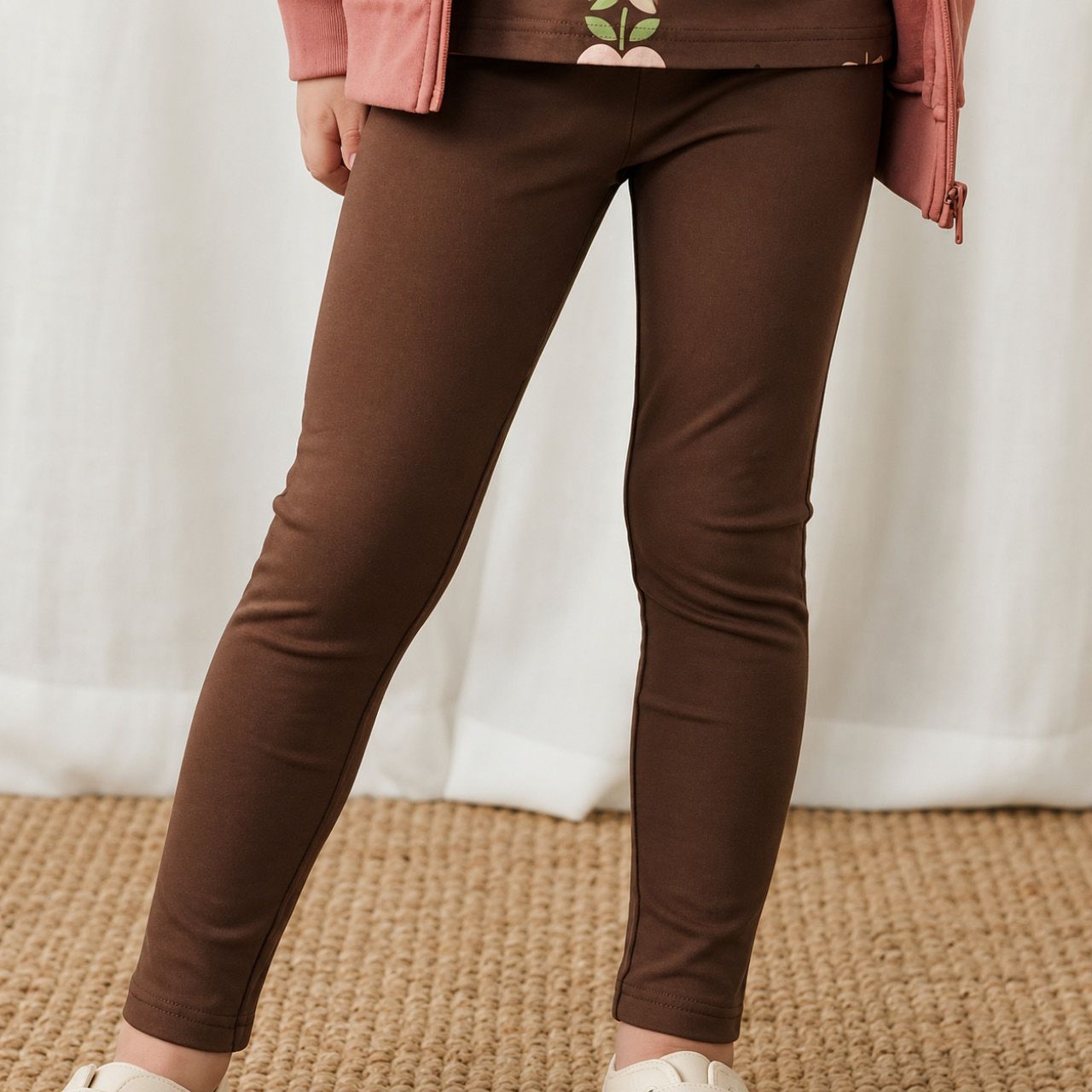 Leggings Maxomorra Sweat lang Uni