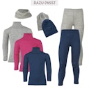 Vorschaubild Kinder Leggings Wolle seide