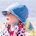 Vorschaubild Feuerwehr Sonnenhut verstellbar mit Band UV-80