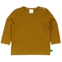 Vorschaubild Dehnbares Basic Langarmshirt