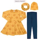 Vorschaubild Mütze im Mono Design