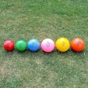Vorschaubild Softball 16 cm rot