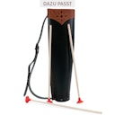 Vorschaubild Köcher groß für Juniorbogen blaue Pfeile 40 cm