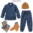 Vorschaubild Leichtes Denim Hemd