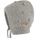 Vorschaubild Warme Strickmütze Alpaka-Merino Woll Mix