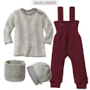 Vorschaubild Baby Pullover Schurwolle