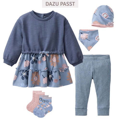 Edle Ripp Leggings