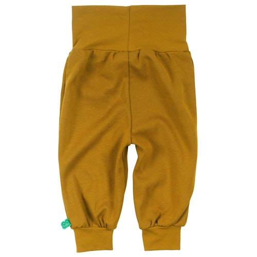Weite Krabbelhose mit breitem Bund