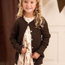 Vorschaubild Elegante Strickjacke