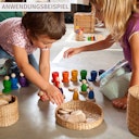 Vorschaubild Nins®, Mates & Coins - 18-tlg. Set ab 12 Monaten