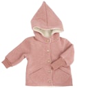 Vorschaubild Teddy Zipfeljacke gefüttert