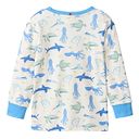 Vorschaubild Schlafanzug People Wear Organic langarm Motiv