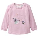 Vorschaubild Süßes Langarmshirt Frühlingsprint
