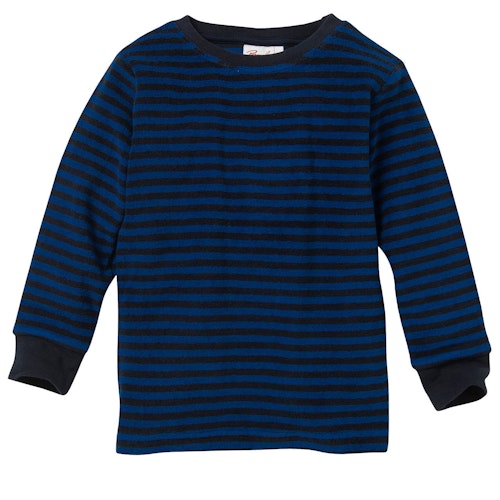 Schlafanzug Frottee Ringel