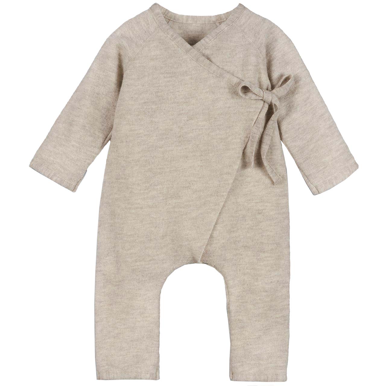 Ganzjahres Wollwalk Overall zum Binden