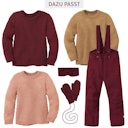 Vorschaubild Warme Walkhose Schurwolle