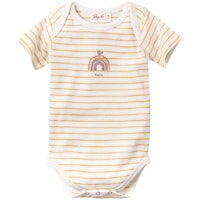 Edler Ripp Kurzarmbody