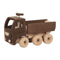 Kipper aus Naturholz