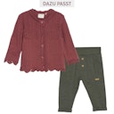 Vorschaubild Leichte Sweat Babyhose