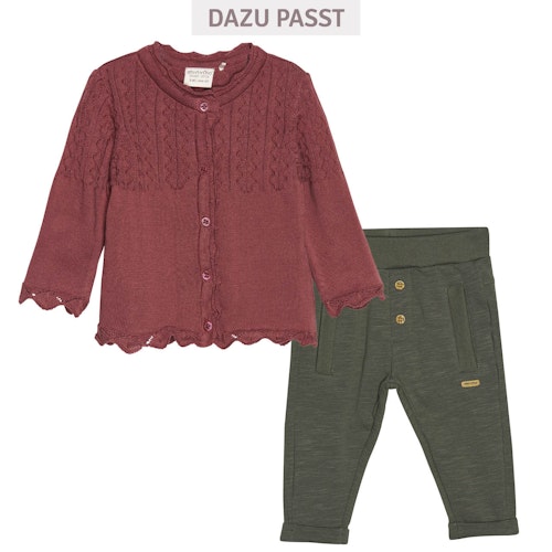 Leichte Sweat Babyhose