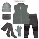 Vorschaubild Warme Walk-Weste