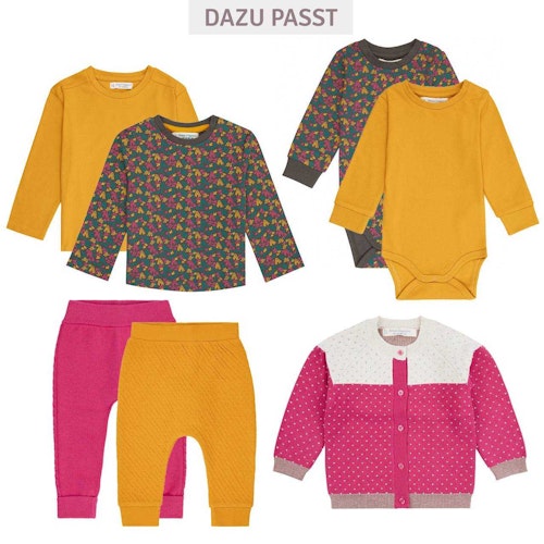 Baby Strickleggings