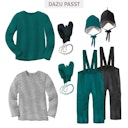 Vorschaubild Strick Pullover