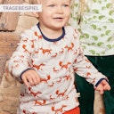 Vorschaubild Leichtes Shirt langarm Igel