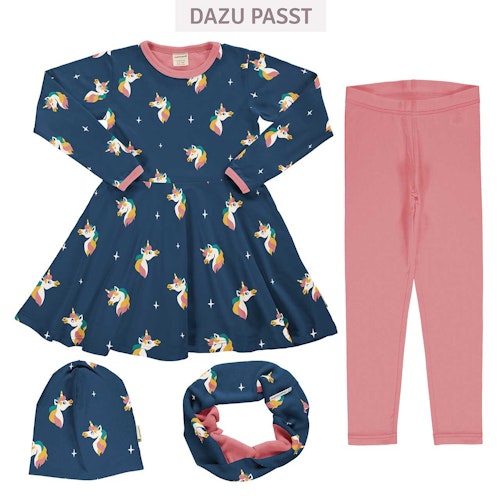 Mütze mit Alloverprint Rehe