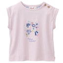 Vorschaubild Weiches T-Shirt Blumenprint