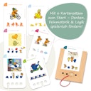 Vorschaubild Lochkasten Starterset Die Maus 3-4 Jahre