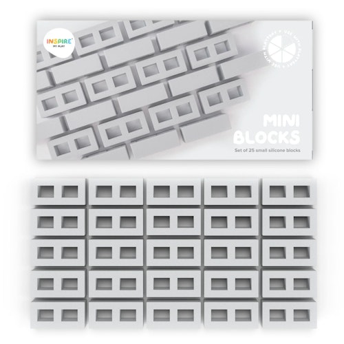 Sensorikspielzeug Mini Blocks