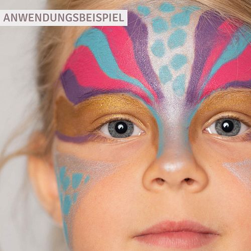 Bio Schminkstift für Kinder Gold