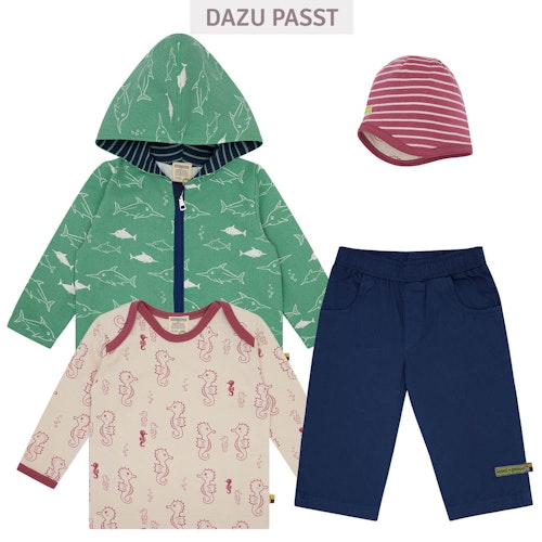 Leichte Twill Sommerhose
