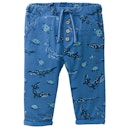 Vorschaubild Leichte Jerseyhose Wassertiere