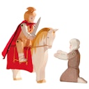 Vorschaubild St. Martin, Pferd und Bettler im Set