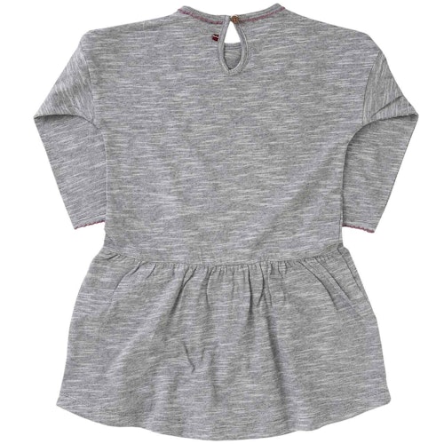 Sweat Kleid langarm leicht und robust