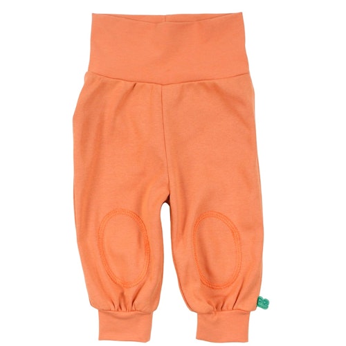 Weite Krabbelhose mit breitem Bund