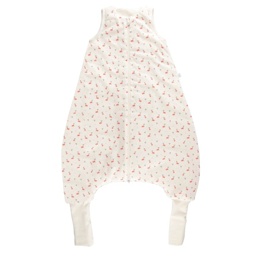 Warmer Baumwollschlafsack Schurwolle-Füllung
