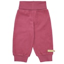 Vorschaubild Kuschelige Baumwoll-Fleece Hose