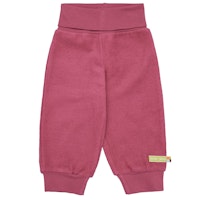 Kuschelige Baumwoll-Fleece Hose