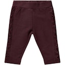 Vorschaubild Babyhose Sweat Rüschen
